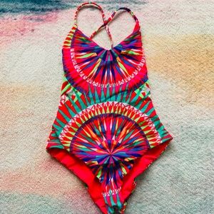 Mara Hoffman One-piece Swimsuit